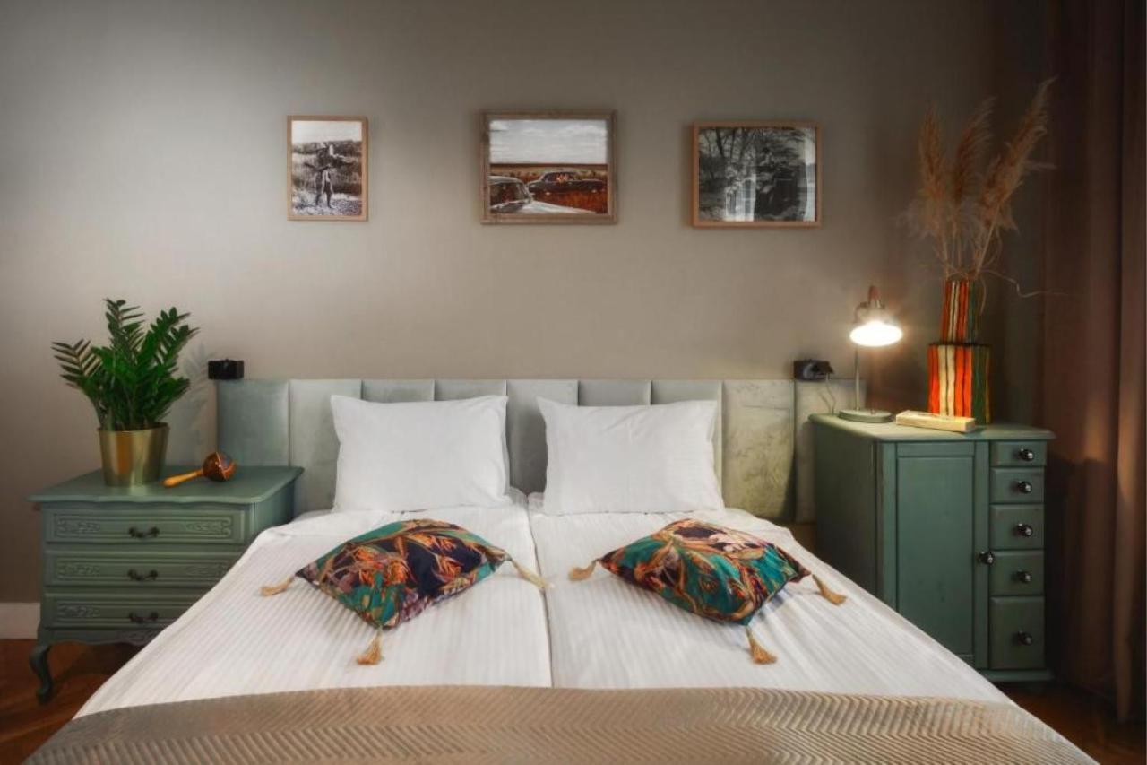 Apartamenty Piotrkowska 82 By Good Time Łódź Zewnętrze zdjęcie