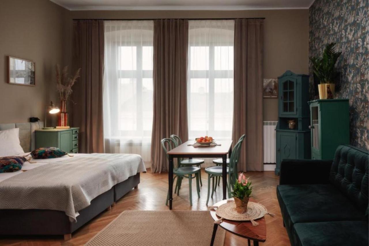 Apartamenty Piotrkowska 82 By Good Time Łódź Zewnętrze zdjęcie