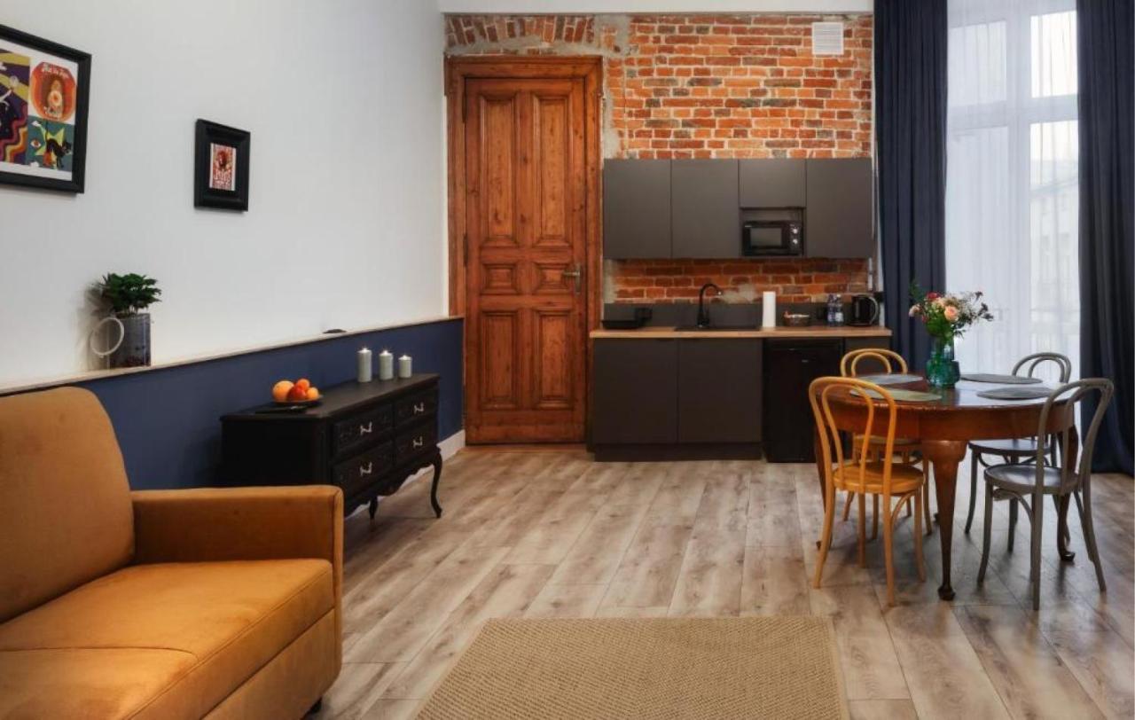 Apartamenty Piotrkowska 82 By Good Time Łódź Zewnętrze zdjęcie