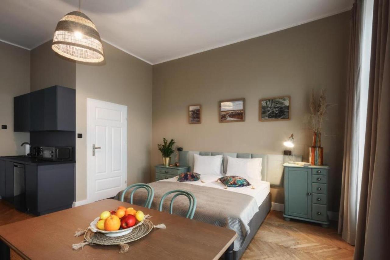 Apartamenty Piotrkowska 82 By Good Time Łódź Zewnętrze zdjęcie