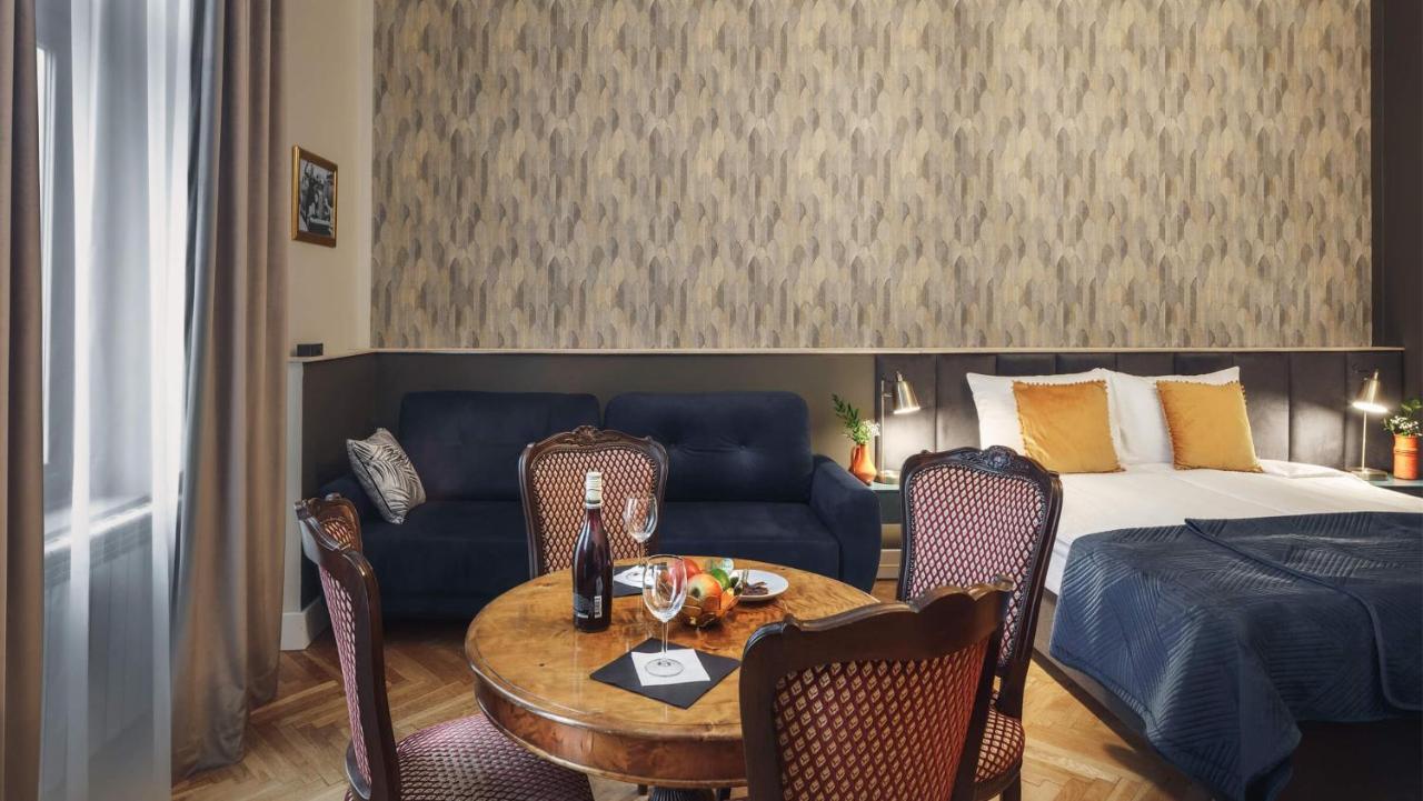 Apartamenty Piotrkowska 82 By Good Time Łódź Zewnętrze zdjęcie