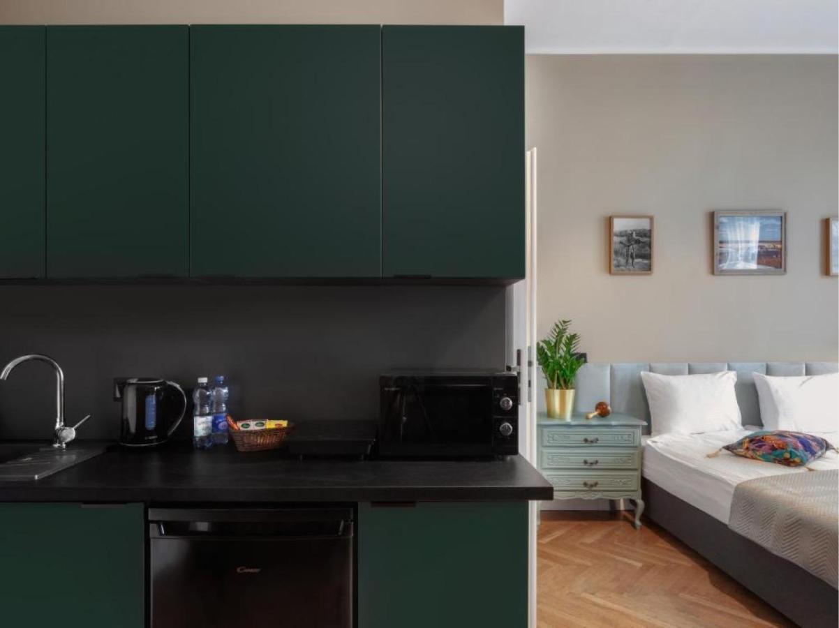 Apartamenty Piotrkowska 82 By Good Time Łódź Zewnętrze zdjęcie