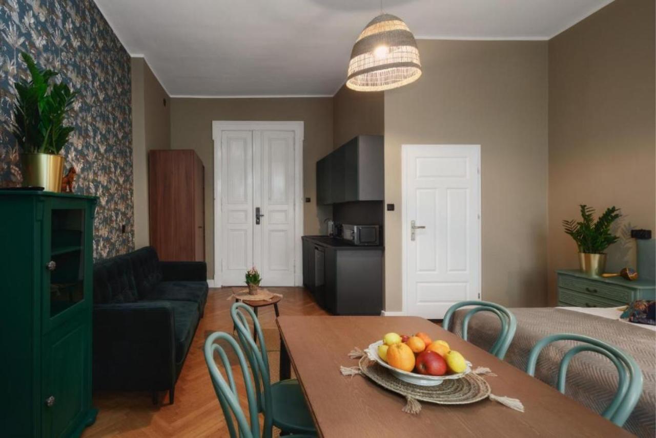 Apartamenty Piotrkowska 82 By Good Time Łódź Zewnętrze zdjęcie