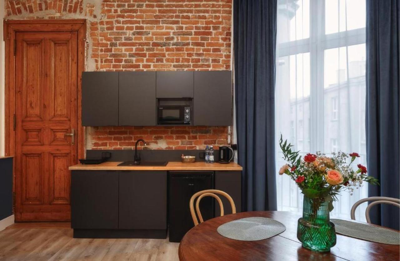 Apartamenty Piotrkowska 82 By Good Time Łódź Zewnętrze zdjęcie